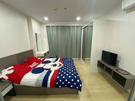 รูป 💥💥ให้เช่า Supalai Veranda Phasi Charoen Station 1Bed 35 ตร.ม. ชั้น 16 ตึก A ตรงข้ามโรงพยาบาลมิตรประชา สนใจ: @atfirm💥💥 - รูปที่ 6/17