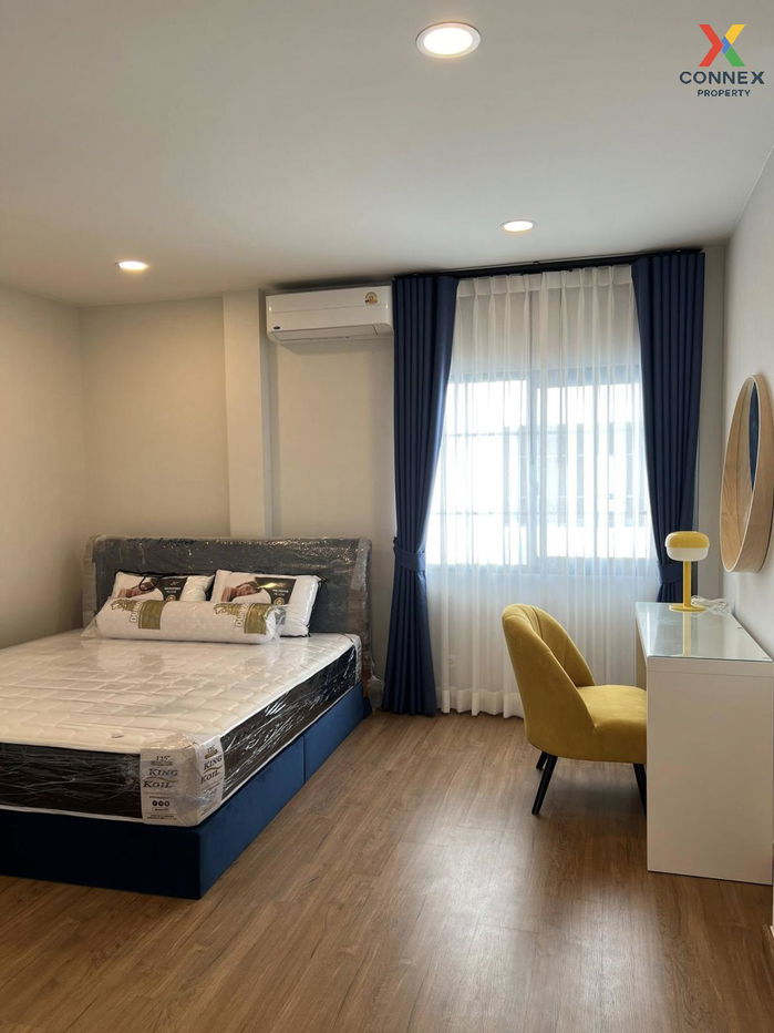 picture For Rent House , Centro Bangna , Bang Kaeo , Bang Phli , Samut Prakarn , CX-128204 ✅ Live chat with us ADD LINE @connexproperty ✅  - 8/10
