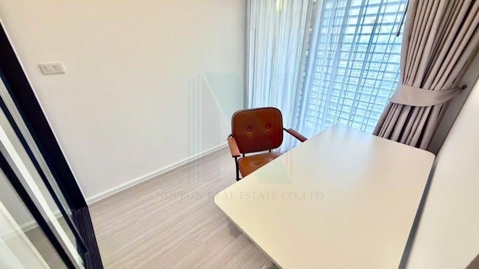 picture 🎉 For Rent Condo DENIM JATUJAK Building B, Floor 12A,1 bed room, Room size 34 sqm - 2/8