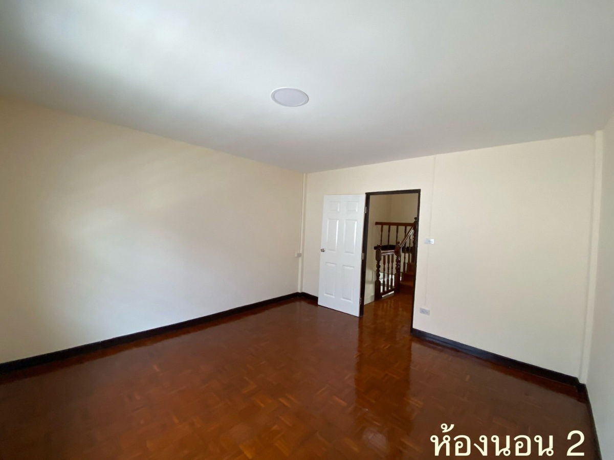 รูป 🏠 ขายบ้าน : Baan Kajeenuch (บ้านขจีนุช)   รหัสทรัพย์ | 📌 LNP-H521  - รูปที่ 13/18