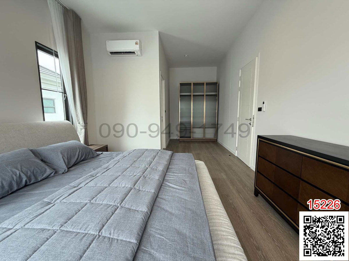 รูป เช่า บ้านเดี่ยว 2 ชั้น เศรษฐสิริ บางนา กม.10 (แสนสิริ) - รูปที่ 14/23