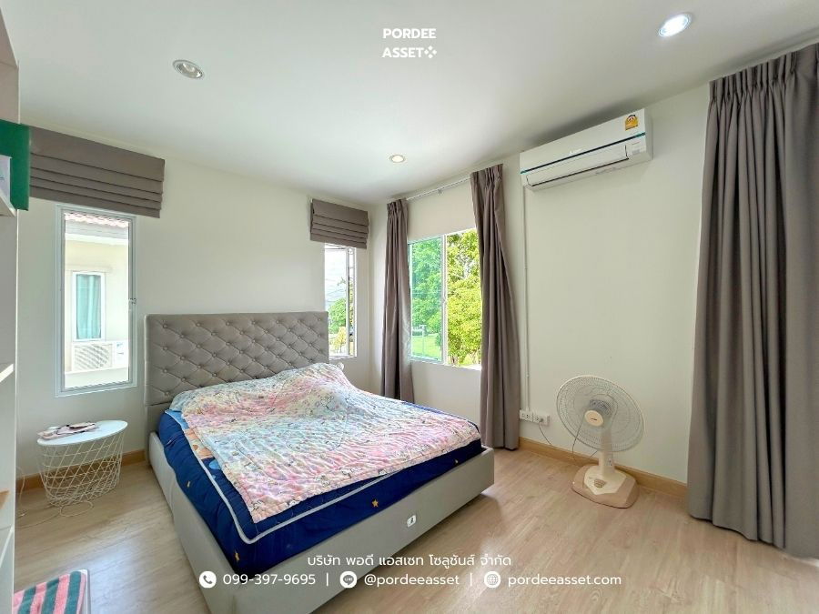 รูป เดอะ แพลนท์ กาญจนาภิเษก-บางใหญ่ (ขนาด 50 ตร.ว. หน้าสวน หน้าบ้านไม่ชนหลังอื่น) ใกล้ MRT สถานีคลองบางไผ่ เซ็นทรัลเวสต์เกต ถนนกาญจนาภิเษก บางใหญ่ นนทบุรี - รูปที่ 10/28