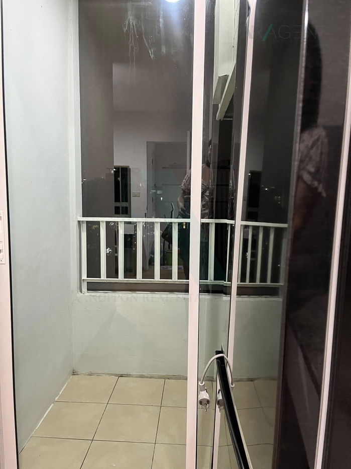 picture 🔺 For Rent Condo FEEL RATCHADA 36 Building 1, Floor 5,1 bed room, Room size 24 sqm - 8/8