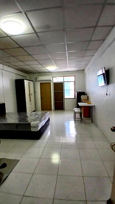 เช่าคอนโด เมืองทองธานี : ให้เช่า Royal Town Condominium ติดเซ็นทรัลแจ้งวัฒนะหลัง CP ALL ห้องกว้างโปร่งน่าอยู่