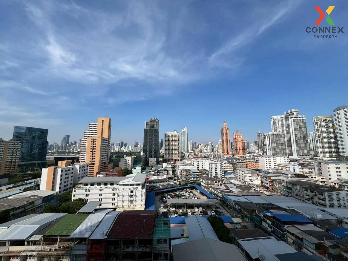 รูป เช่าคอนโด  ไลฟ์ พระราม 4 - อโศก คลองเตย เขต คลองเตย กรุงเทพ CX-129155 ✅ ทักไลน์ @connexproperty ตอบทันที ทีมงานมืออาชีพ ✅  - รูปที่ 8/8