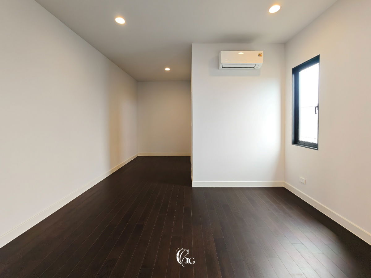 รูป บ้านใหม่ มือ 1 ดีไซน์สไตล์ Modern Art Deco หรูหรา ฟังก์ชันลงตัว - รูปที่ 23/26