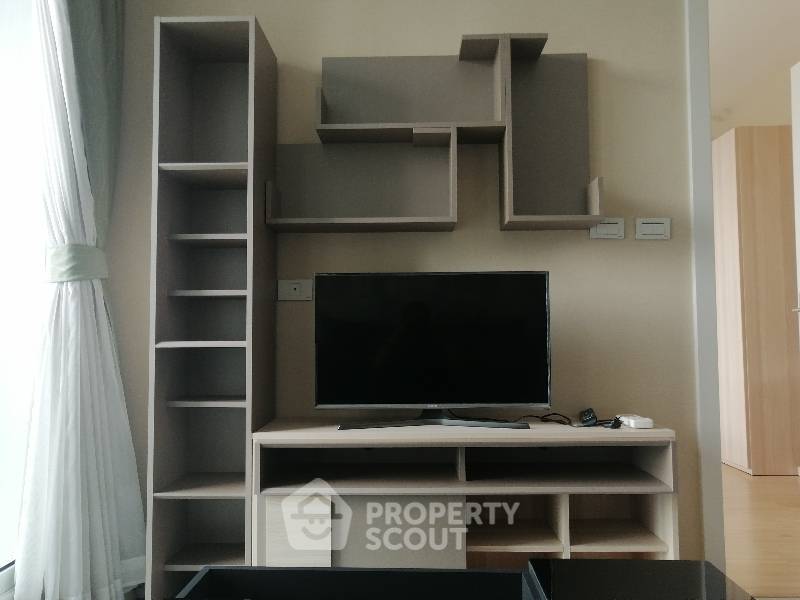 picture 1-BR Condo at T.c. Green Rama 9 near MRT Phra Ram 9 (ID 607482) - 12/24