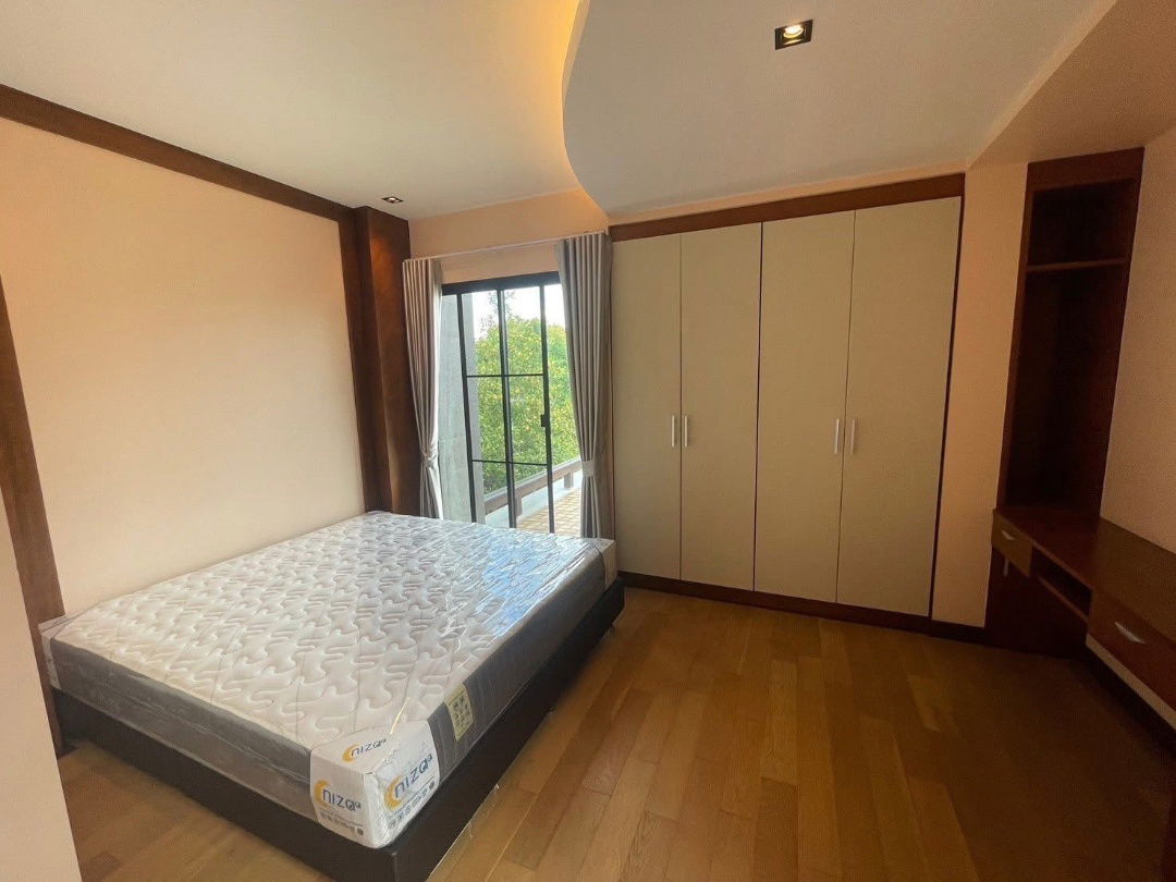 รูป 🏡 ให้เช่า บ้านเดี่ยว พลูวิลล่า ในโครงการคุณภาพ ความปลอดภัยสูง เดินทางสะดวก - รูปที่ 24/26