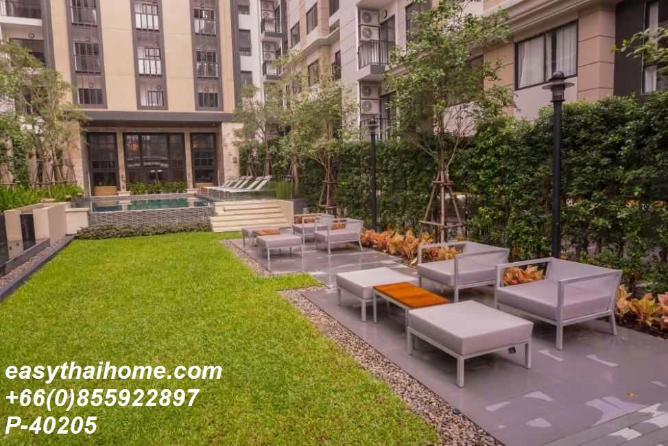 รูป P-40205 🏢 ต้องการขายคอนโด เดอะ เนสท์ สุขุมวิท 22 Soi Setthi Thawi Sap, Khlong Toei, Bangkok Line Id @easythaihome 085-592-2897 - รูปที่ 11/18