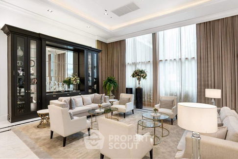 1-BR Condo at Life One Wireless near BTS Phloen Chit (ID 889911)
