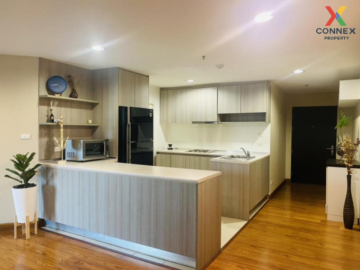 picture 🔥🔥🔥 For Rent Condo , BELLE GRAND RAMA 9 , MRT-Phra Ram 9 , Huai Khwang , Huai Khwang , Bangkok , CX-128518 ✅ Live chat with us ADD LINE @connexproperty ✅ 🔥🔥🔥 - 3/8