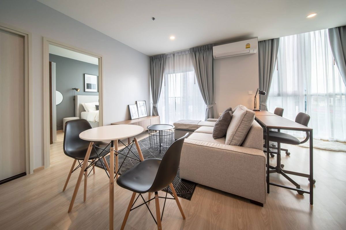 รูป 🔔 RM15068 🔔 ให้เช่าถูกมาก✨ โนเบิล รีวอลฟ์ รัชดา 2 💛🧡 ✅แอดไลน์ @mproperty( มี @ ด้วย) แอดมินตอบไว - รูปที่ 7/17