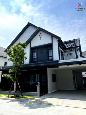 Houses for rent : For Rent House , Centro Bangna , Bang Kaeo , Bang Phli , Samut Prakarn , CX-128204 ✅ Live chat with us ADD LINE @connexproperty ✅ 