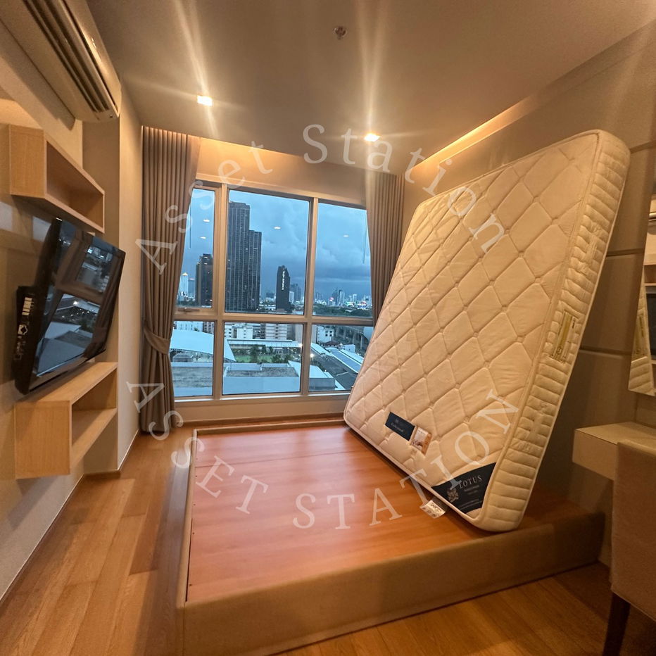picture 🚈 Condo in the heart of Asoke, THE ADDRESS – next to MRT Phetchaburi ✨ - 2/10