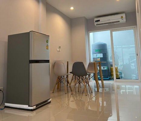 picture FOR RENT CHER SUKSAWAT - PHUTTHABUCHA / 3 bedrooms 2 bathrooms / 17 Sqw. 110 Sqm. **15,000** CLOSE TO KMUTT UNIVERSITY - 4/11