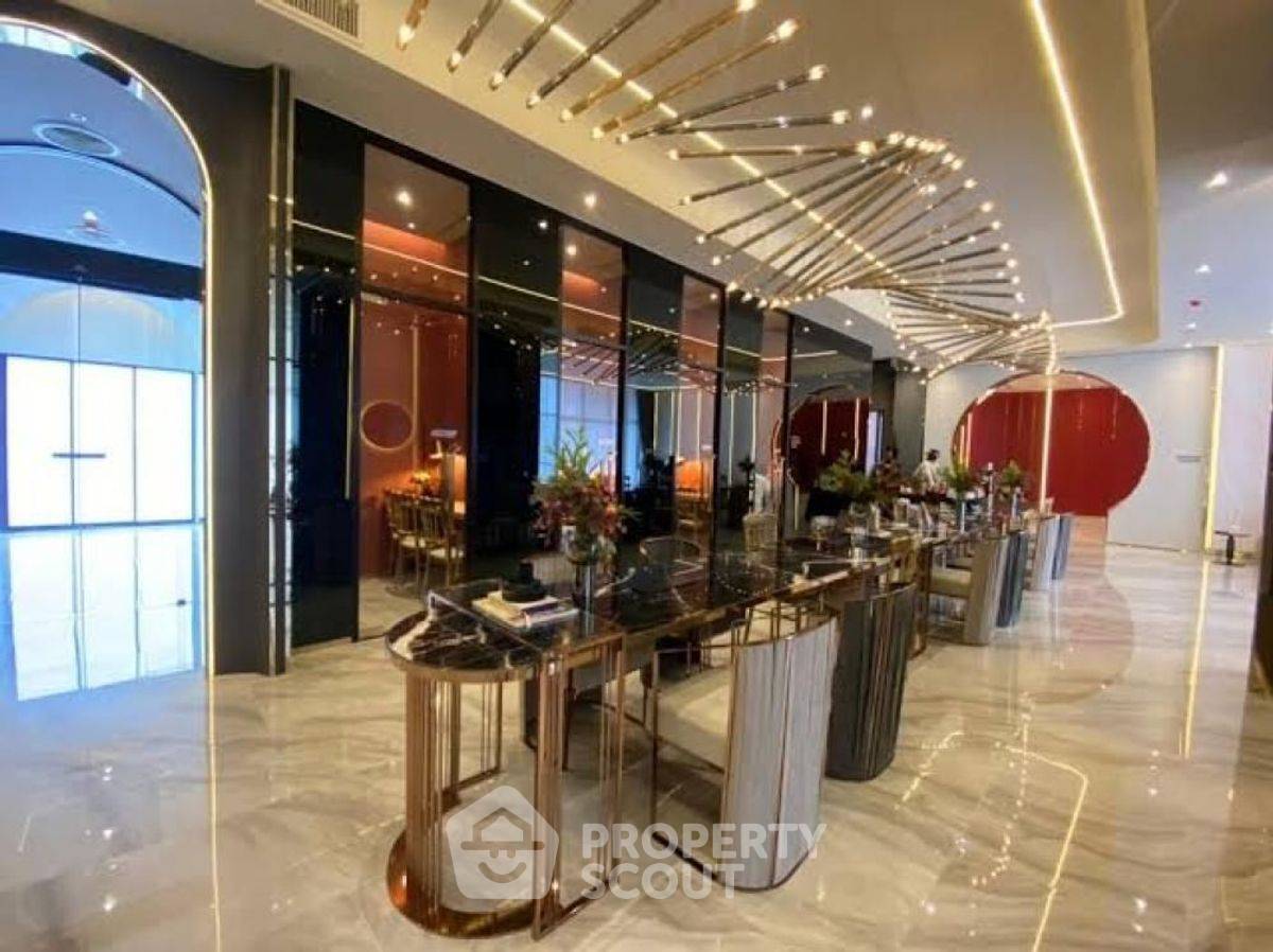 picture 1-BR Condo at SOHO Bangkok Ratchada near MRT Huai Khwang (ID 2087233) - 3/19