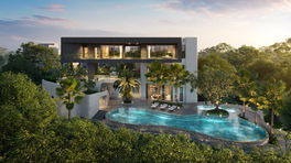 Project The Palm Residences Pattanakarn Picture - 4/9