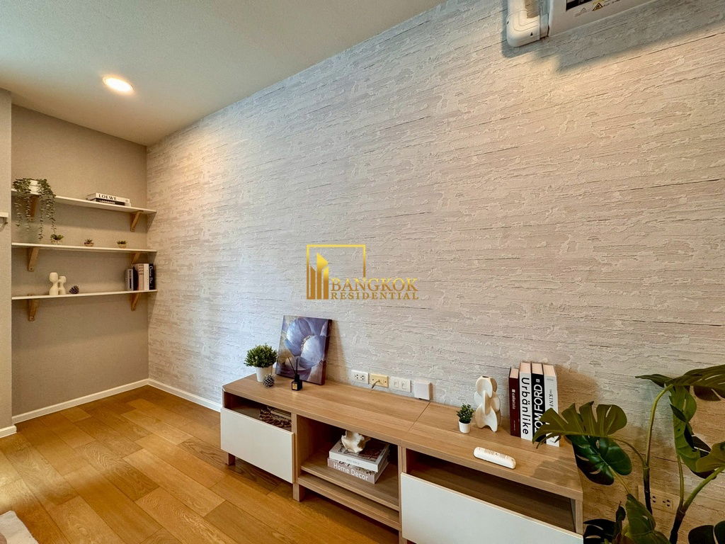 รูป Villa Sikhara | Beautiful 1 Bedroom Condo in Trendy Thonglor - BR60527CD - รูปที่ 11/34