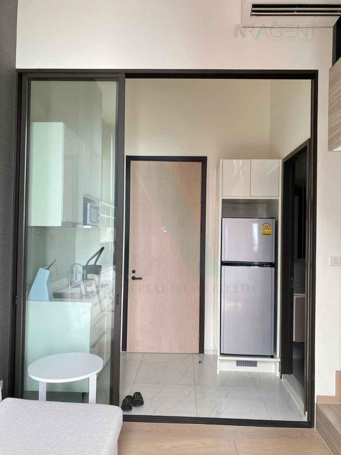 รูป ให้เช่าคอนโด ชีวาทัย เรสซิเดนซ์ อโศก อาคาร 1 ชั้น 25 Duplex ขนาด 35 ตรม ใกล้ ตลาดอยู่เจริญ - รูปที่ 7/9