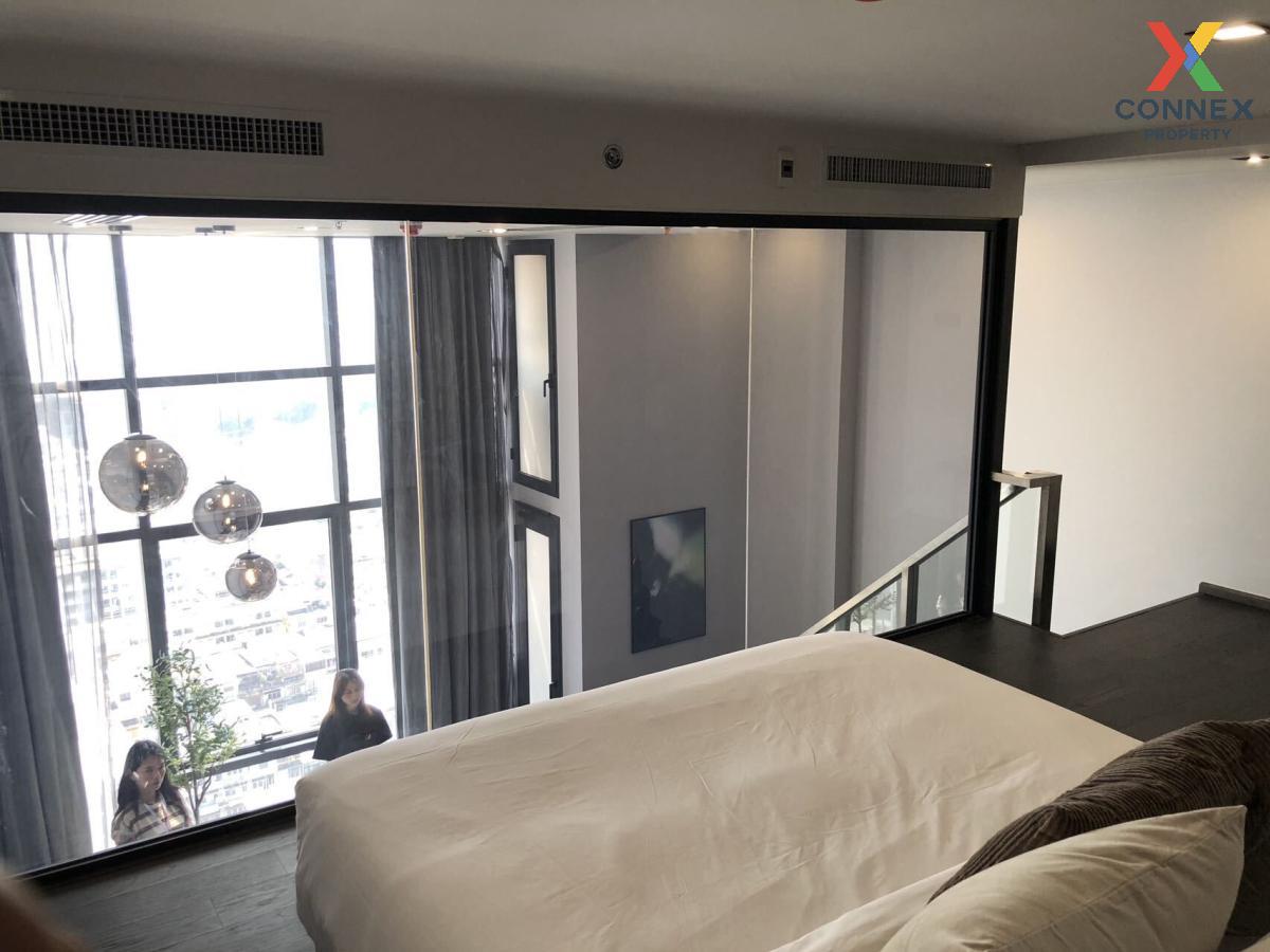 รูป เช่าคอนโด  คอนเนอร์ ราชเทวี BTS-ราชเทวี ทุ่งพญาไท เขต ราชเทวี กรุงเทพ CX-129142 ✅ ทักไลน์ @connexproperty ตอบทันที ทีมงานมืออาชีพ ✅  - รูปที่ 9/11