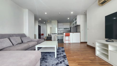 The Star Estate Rama 3 | ให้เช่าห้อง 3 ห้องนอน ห้องกว้างวิวแม่น้ำ ทำเลพระราม 3 ใกล้ BRT