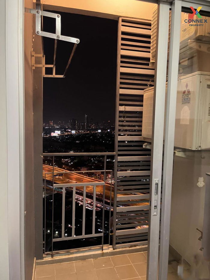 รูป เช่าคอนโด  เดอะทรัสต์ เรสซิเดนท์ พระราม 3 วิวสวย ช่องนนทรี เขต ยานนาวา กรุงเทพ CX-121330 ✅ ทักไลน์ @connexproperty ตอบทันที ทีมงานมืออาชีพ ✅  - รูปที่ 6/9