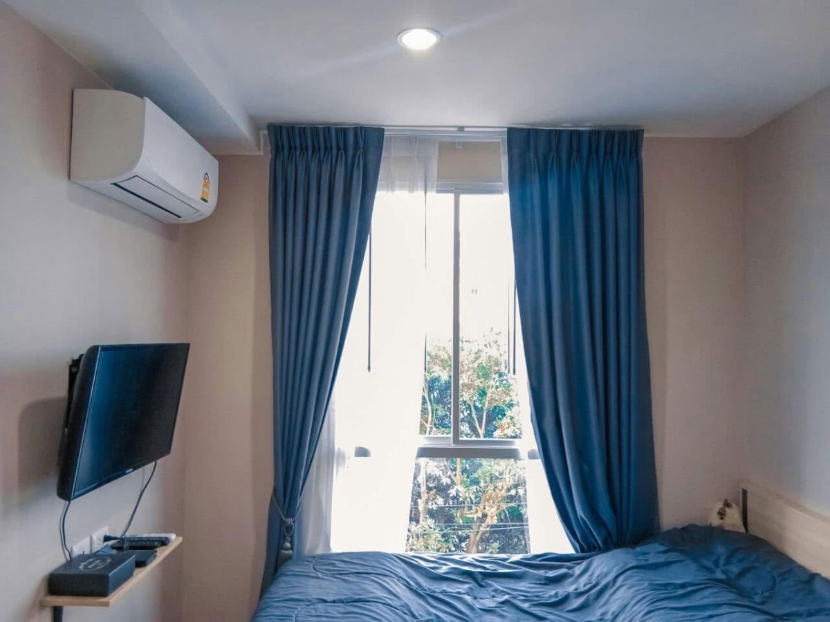 picture Urgent sale ✨ Plum Condo Chokchai 4 ✨ Fully furnished and equipped, near Central East Ville - 3/11
