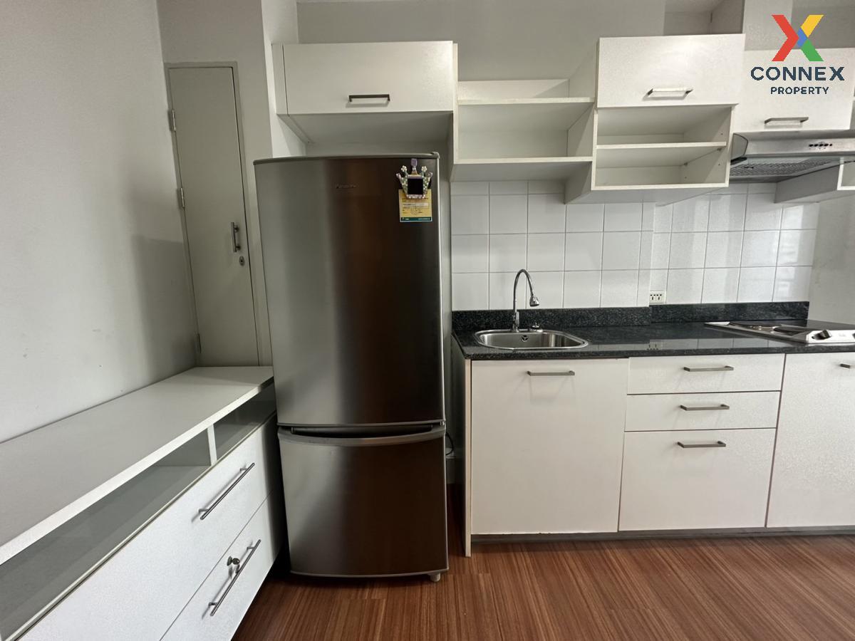 picture FOR RENT condo , Diamond Ratchada , MRT-Huai Khwang , Huai Khwang , Huai Khwang , Bangkok , CX-37111 ✅ Live chat with us ADD LINE @connexproperty ✅  - 3/7