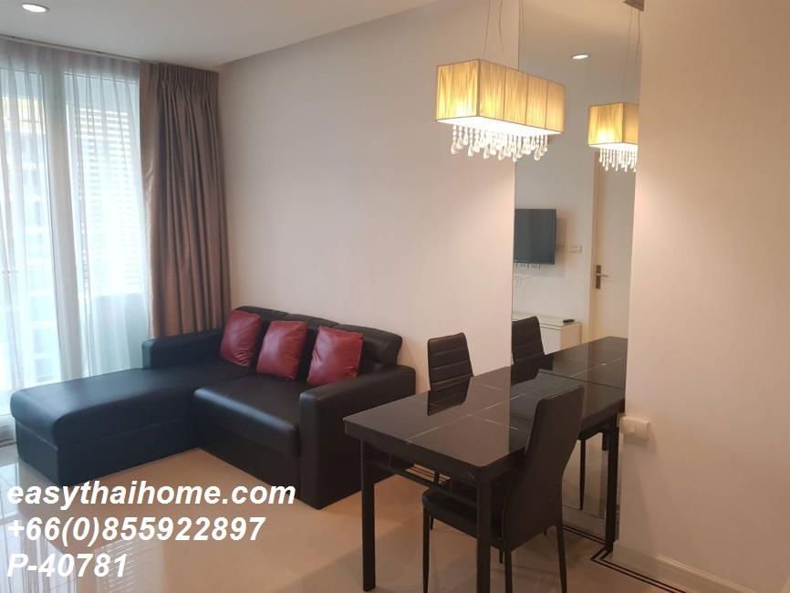 รูป P-40781 ให้เช่าคอนโด ที.ซี. กรีน Huai Khwang, Bangkok พร้อมอยู่ ราคาถูก Line Id @easythaihome 085-592-2897 - รูปที่ 14/14