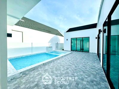 Houses for sale : 3-BR Villa at Club 112 Hua Hin in Thap Tai (ID 1174419)
