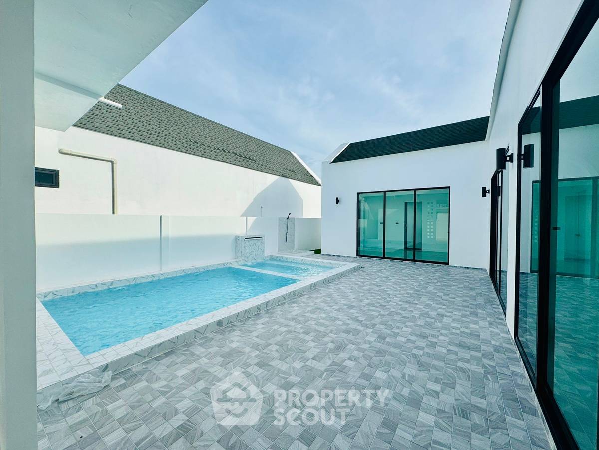 รูป วิลล่า 3-ห้องนอน ที่ คลับ 112 หัวหิน ใน ทับใต้ (ID 1174419) - รูปที่ 1/12