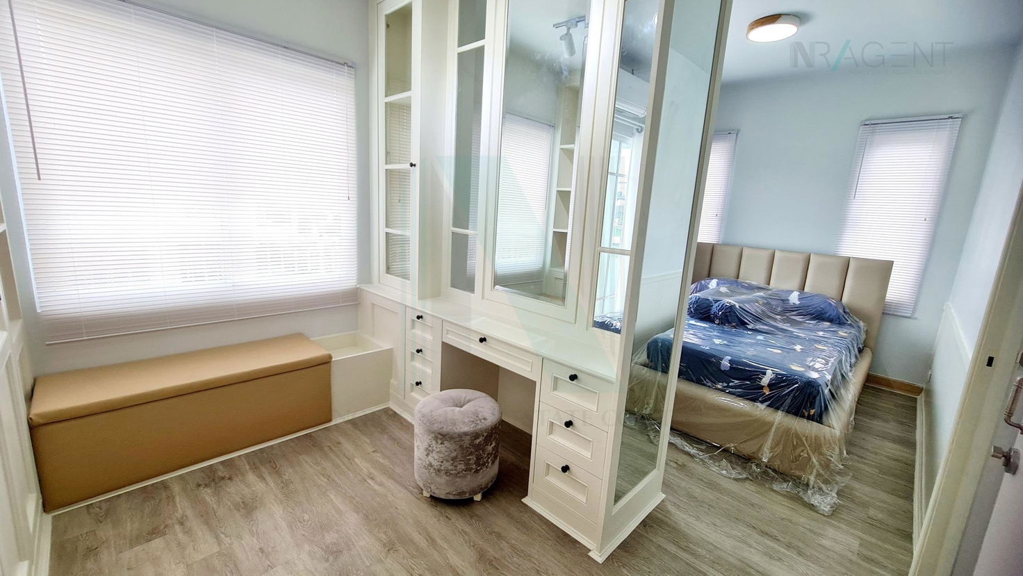picture For Rent Townhouse THE VILLAGE BANGNA KM.10 3 bedroom 2 bathroom - 6/8