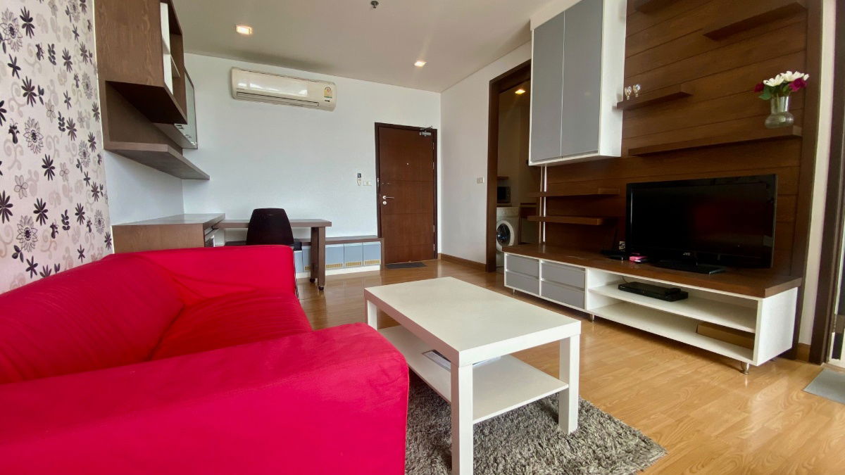 picture Le Luk condo for rent  16,500 a month studio 38sqm fully furnished condo close to BTS Phrakhanong - 6/11
