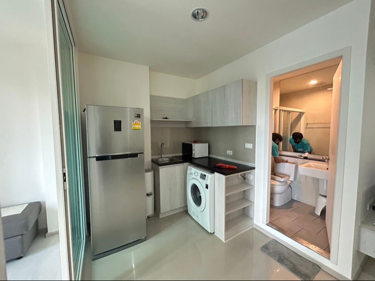 รูป Aspire Erawan Tower B 1bed room plus - รูปที่ 3/5