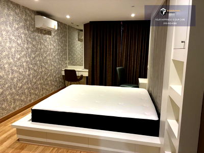 Condos for rent : Supalai Place Sukhumvit 39 | 🚝Near BTS Phrom Phong #2025082611549