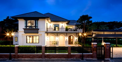 บ้านเดี่ยว นนทบุรี : ขาย บ้าน ในโครงการ โครงการ Nichada Onyx ตำบลบางตลาด อำเภอปากเกร็ด จังหวัดนนทบุรี