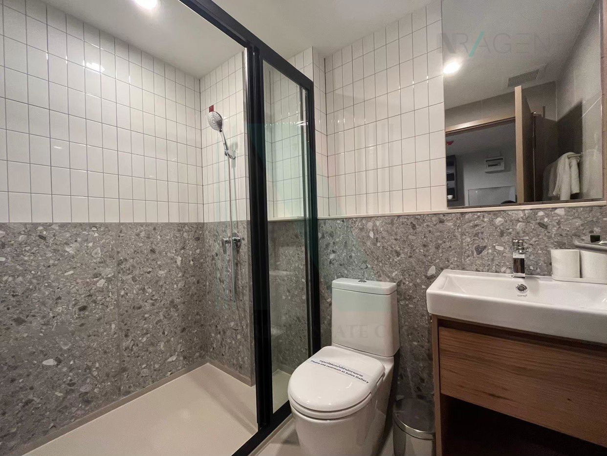 picture 🎉 For Sell Condo THE LINE VIBE PHAHONYOTHIN Building 1, Floor 22,1 bed room, Room size 32 sqm - 3/8