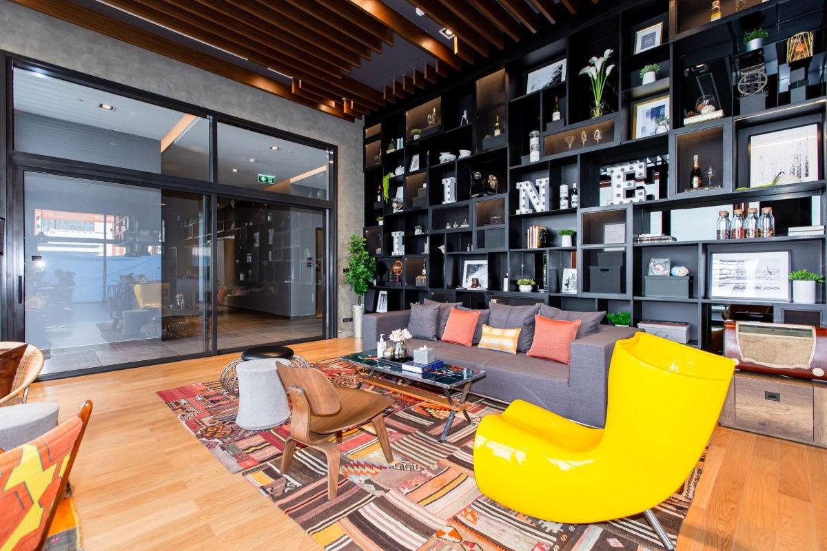 รูป ขาย The Line สุขุมวิท 101 1 ห้องนอน ซิมเพล็กซ์ 33 ตรม. วิวโล่ง ใกล้ BTS ปุณณวิถี และ True Digital Park - รูปที่ 23/24
