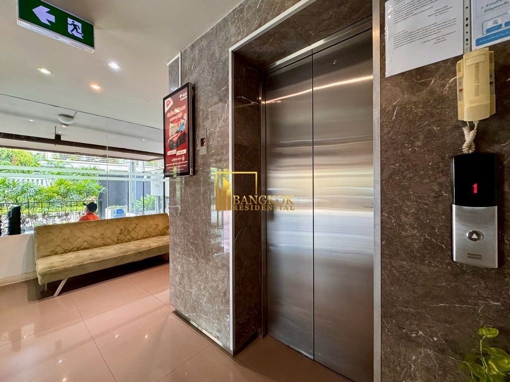 picture Le Cote Asoke | Cozy 2 Bedroom Condo Near BTS Asoke - BR60456CD - 26/28