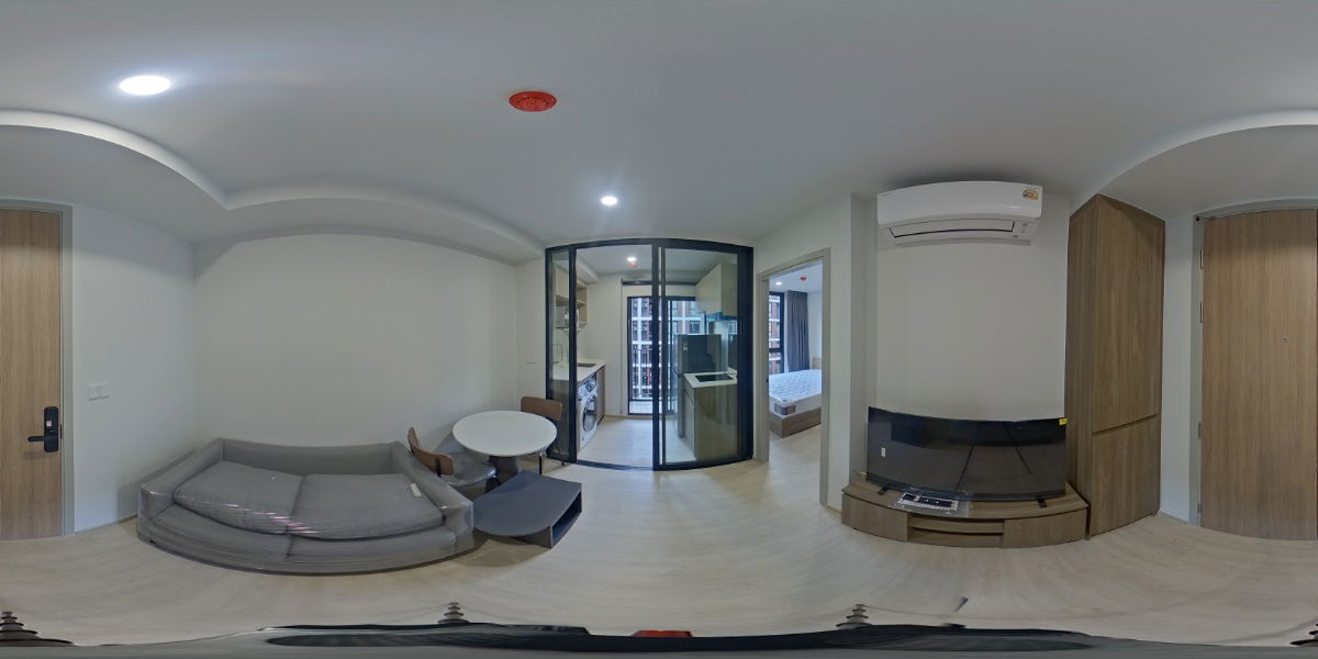 picture Nue Core Khu Khot - 1bed/ 1bath, 6 floor (Tower C) - 11/15