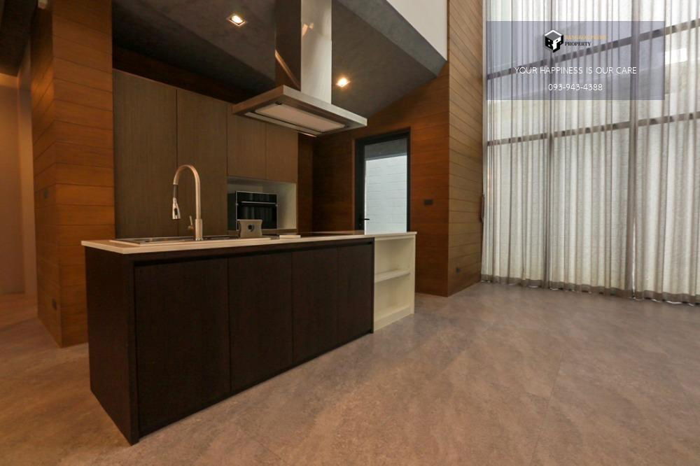 รูป Sarin Park | บ้านเดี่ยว 3 ชั้นสร้างใหม่ สไตล์โมเดิร์น พร้อมเฟอร์นิเจอร์บิ้วท์อินทุกห้อง #2025082611556 - รูปที่ 13/15