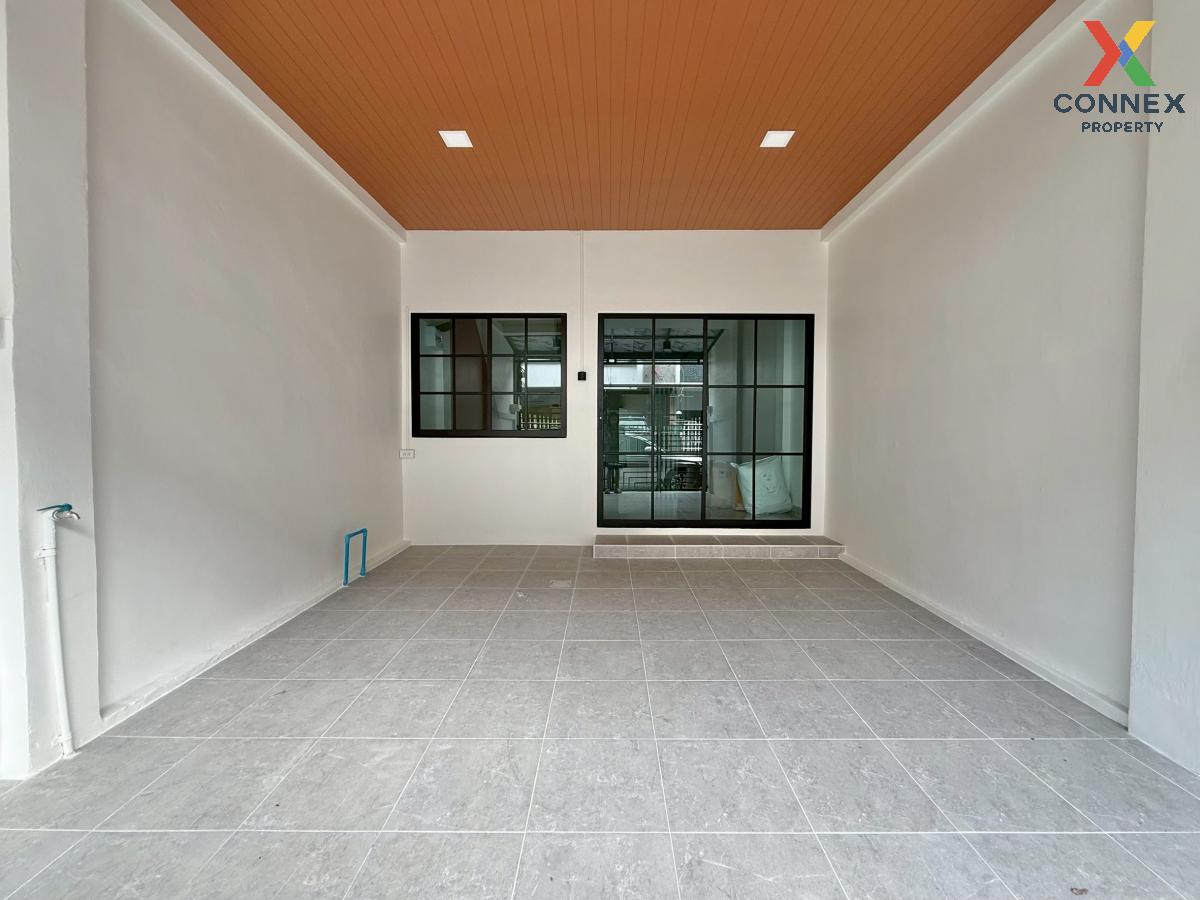 picture For Sale Townhouse/Townhome  , Jinda Town , Tha Raeng , Bang Khen , Bangkok , CX-128334 ✅ Live chat with us ADD LINE @connexproperty ✅  - 4/12