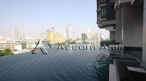 🔼🔽 AccomA 📩  2 BR Condominium @Keyne By Sansiri (AA17992)