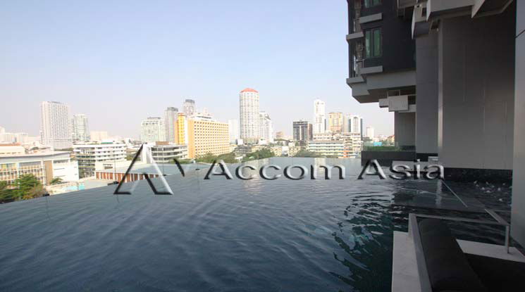 picture 🔼🔽 AccomA 📩  2 BR Condominium @Keyne By Sansiri (AA17992) - 1/1