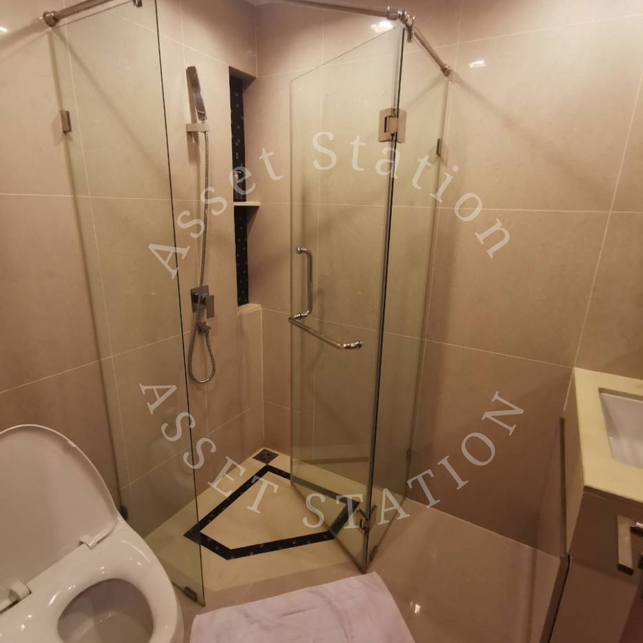 picture 🚈 Luxury condo The Address Sathorn – near BTS Saint Louis, extremely convenient for travel! ✨ - 7/8