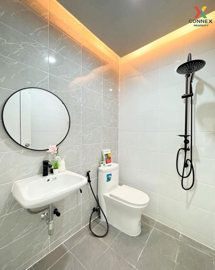 picture For Sale Townhouse/Townhome  , Permsap Bang Khae 16 , newly renovated , MRT-Bang Khae , Bang Khae , Bang Khae , Bangkok , CX-128286 ✅ Live chat with us ADD LINE @connexproperty ✅  - 7/9