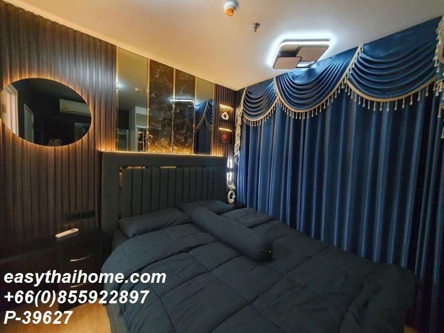 รูป P-39627 🏢ต้องการขายคอนโด ฟิวส์ จันทน์-สาทร Thung Wat Don, Sathon, Bangkok Line Id @easythaihome 085-592-2897 - รูปที่ 7/17