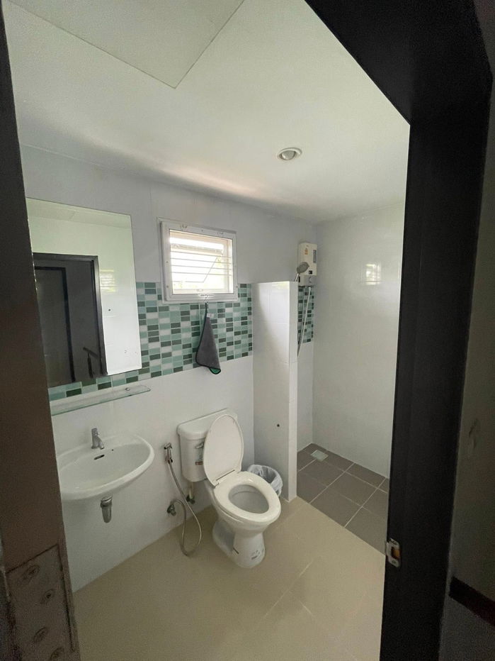 picture 🟢For Sale🟢Novo Ville, Lam Luk Ka, Khlong 2, beautiful room, fully furnished! 📱ADD LINE @nathong97 (Reply ⚡ 24 Hr) P1197 - 9/13