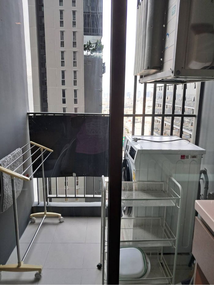 picture #Z2084 Condo for rent at Life Asoke - Rama 9 - 4/7