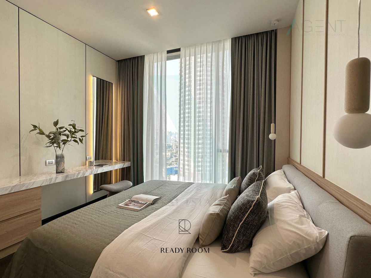 รูป ให้เช่า ลาวีค สุขุมวิท 57 1 ห้องนอน ชั้น 14  ใกล้ ท้องฟ้าจำลอง - รูปที่ 4/8